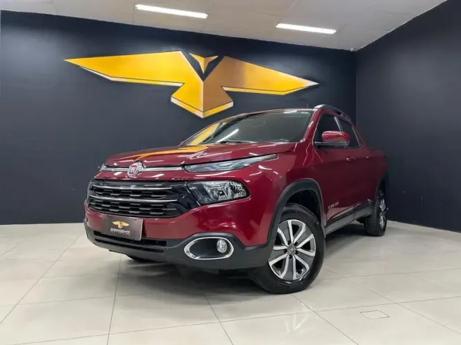 Fiat Toro Freedom 1.8 16V Flex Aut. 2017