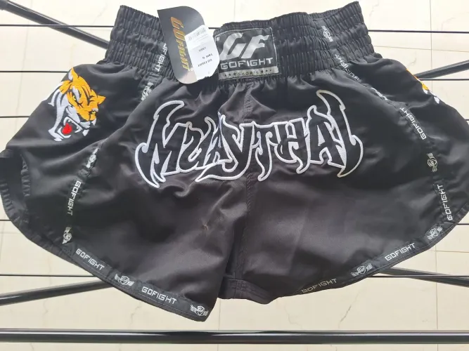 SHORT MUAY THAI - THAI TIGER TAM G