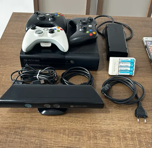 Xbox 360 desbloqueado