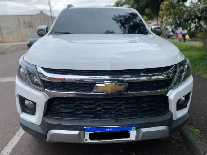 Chevrolet S10 Pick-up LTZ 2.8 TDI 4X4 CD Dies.aut 2022