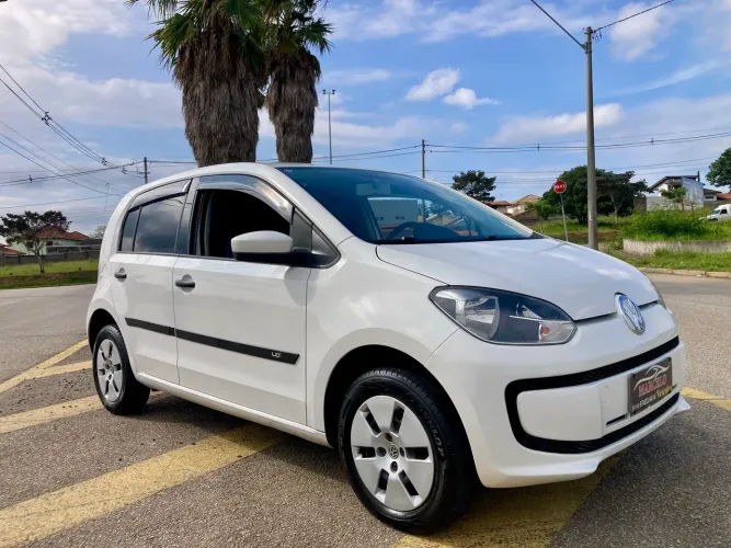 Volkswagen Up! Take 1.0 Total Flex 12V 5P 2015