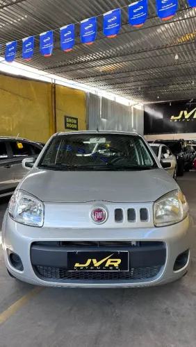 Fiat Uno Vivace Celeb. 1.0 EVO F. Flex 8V 3P 2015