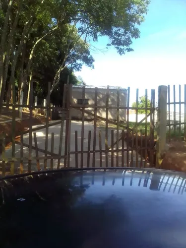 Casa área rural/urbana