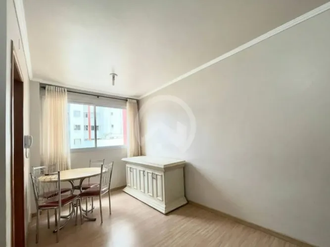 Locação de Apartamentos / Padrão na cidade de Curitiba
