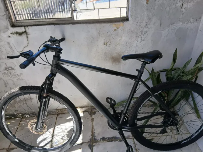 Vendo bike Aro 29 com documento pra hoje