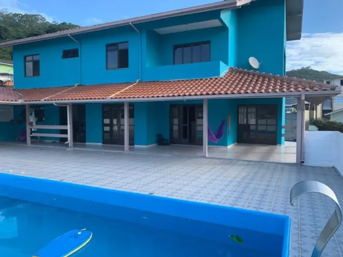 Casa com 3 dormitórios à venda, 598 m² por R$ 4.000.000,00 - Córrego Grande - Florianópoli