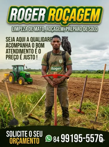 SOLICITE O ORÇAMENTO!