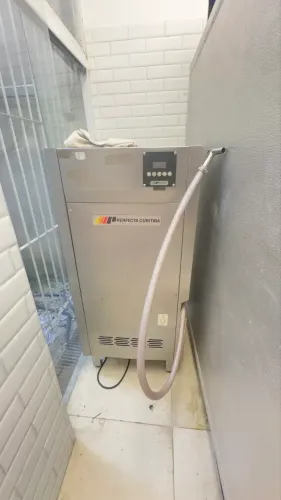 Dosador de água 50l- Panificação