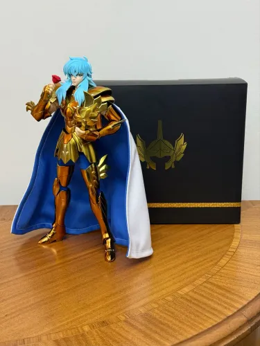 Aphrodite MST Ex Plus 25cm (Tipo Cloth Myth) Cavaleiros do Zodiaco Saint Seiya