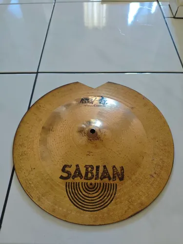 Prato bateria china sabian 16