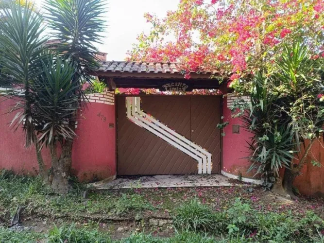 Casa 141 m² - Chácara Recreio Internacional - Suzano - SP