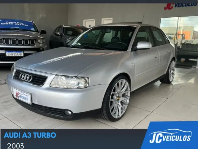 Audi A3 1.8 Turbo 180cv 5P Mec. 2003