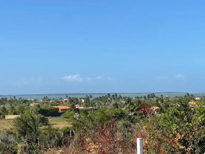PRAIA DE PANAQUATIRA: LOTE PARCELADO a venda Ilha de São Luís.