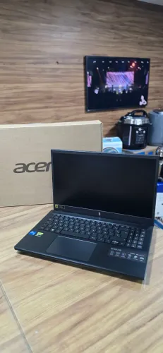 Notebook Acer Nitro V15, i5 13ª, 16GB RAM, 512GB SSD, RTX 4050 6GB [ LACRADO  ] 