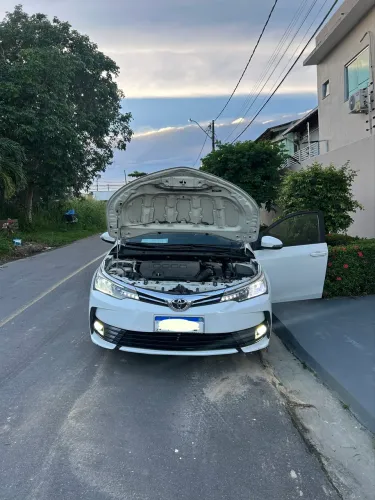 Toyota Corolla GLI Upper 1.8 Flex 16V Aut. 2019