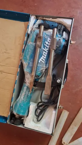 Vendo Martelete 15kg