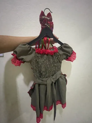 Look de São João