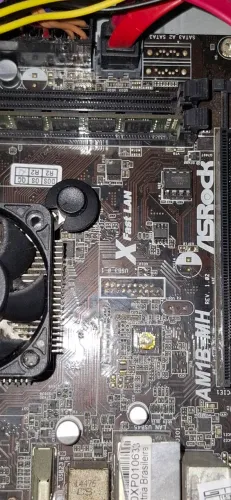 Placa mãe asus