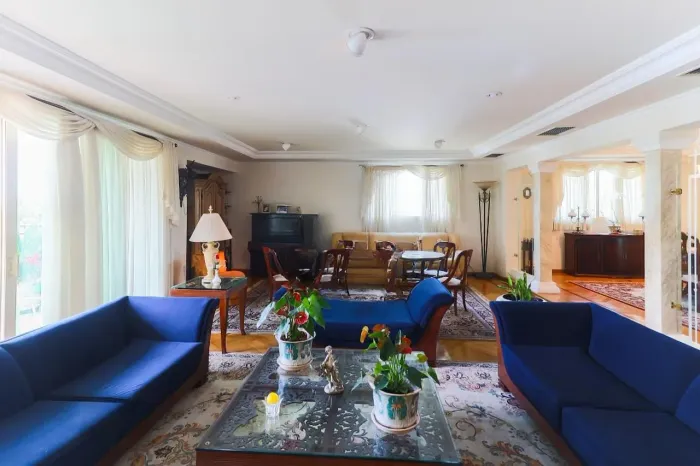 Apartamento à Venda - Brooklin, 4 Quartos, 410 m2