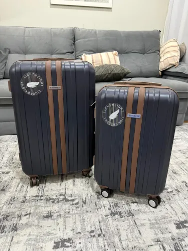 Kit Malas Samsonite - Bordo e Despacho