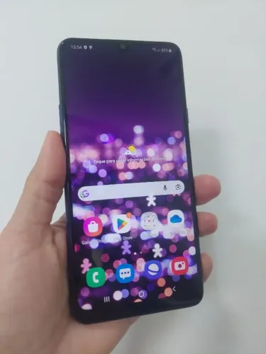 Galaxy A20s em perfeito estado de conservação