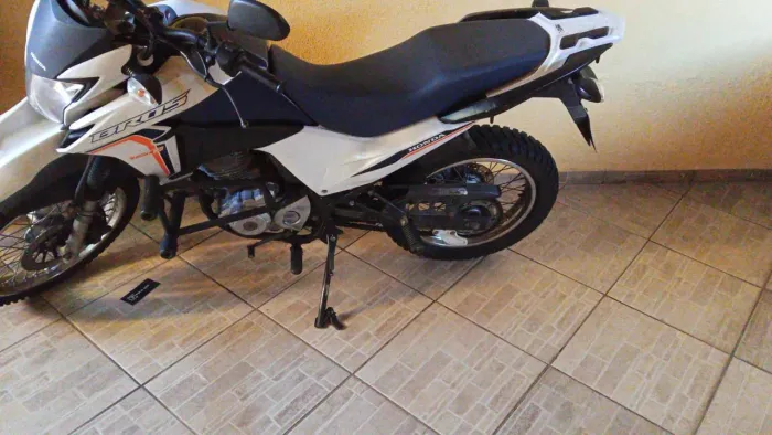 Moto Honda Nxr 160 Bros