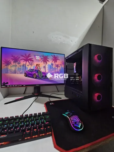 PC Gamer Ryzen 7 PRO 4750GE RX VEGA 8 DDR4 16GB SSD 240GB