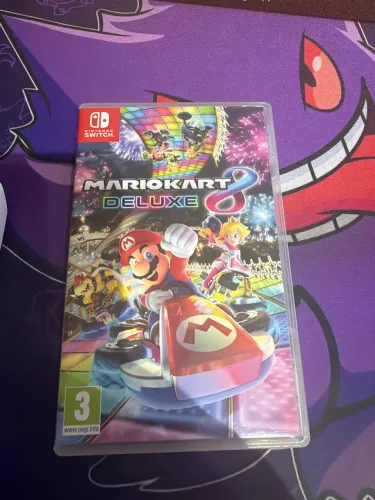 MARIOKART 8 DELUXE
