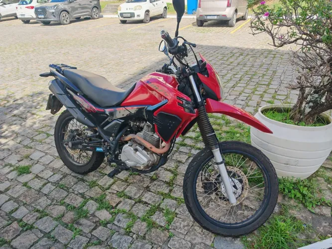 Shineray Shi 175 EFI - revisada - pegar e rodar