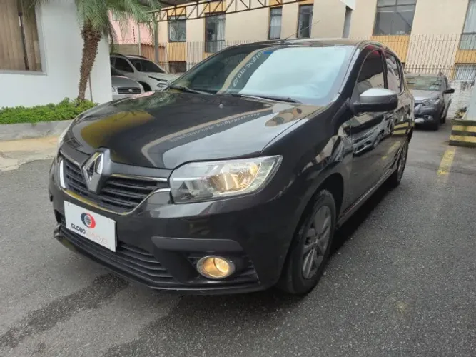 Renault Sandero GT Line Flex 1.0 12V 5P 2022