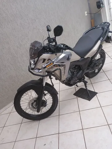 Honda Sahara Adventure 2024