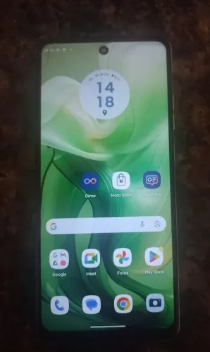 Celular Moto G24