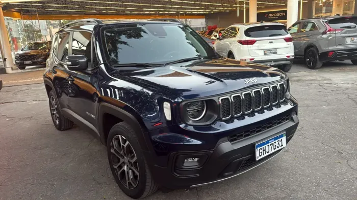 Jeep Renegade Long. T270 1.3 TB 4X2 Flex Aut. 2022