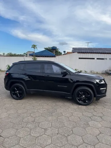 Jeep Compass Sport 2.0 4X2 Flex 16V Aut. 2018