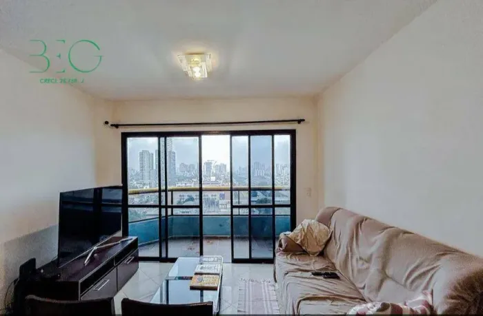 Apartamento com 3 dormitórios à venda, 93 m² por R$ 820. - Vila Azevedo - São Paulo/SP
