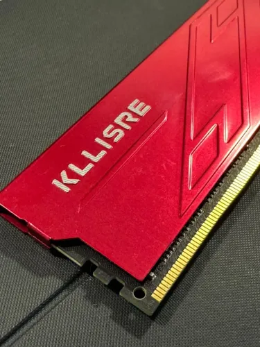 Memória ram ddr4