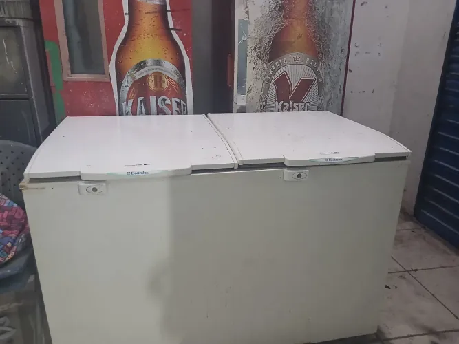 Freezer Electrolux 2 portas c/ entrega