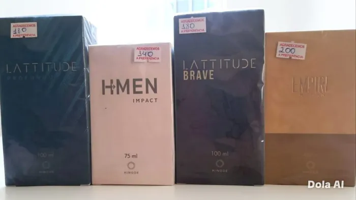 Perfumes