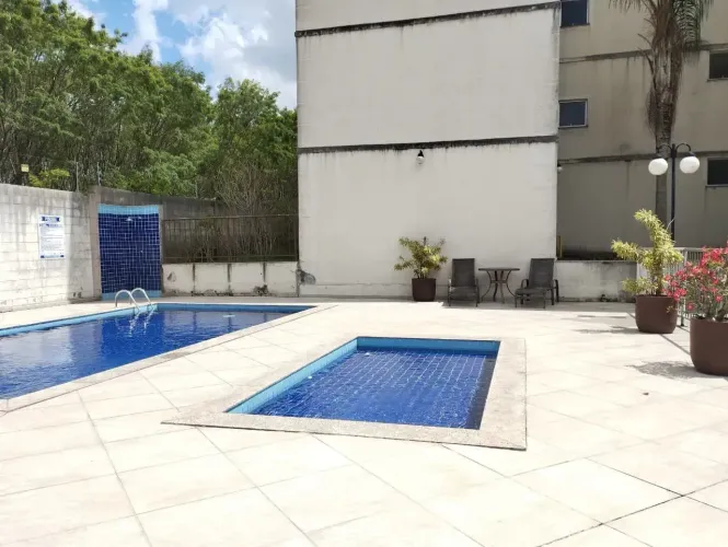 Apartamento 2 quartos Térreo  Condomínio Vila Gardênia