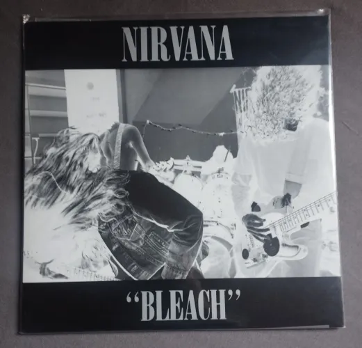 Nirvana Bleach