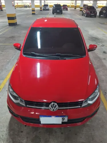 Volkswagen Gol Geração VII Comfortline 1.6 8V Total Flex Mec. 4P 2017