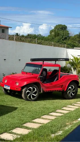 Buggy Buggy 1.6/ Tst/ RS 1.6 4-lug. 1985