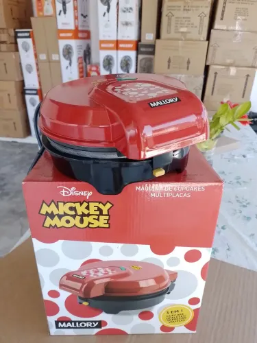 Máquina de Cupcake 3 em 1