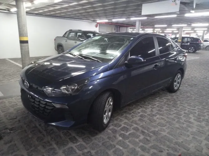 Hyundai HB20S Comfort 1.0 Flex 12V Mec. 2024