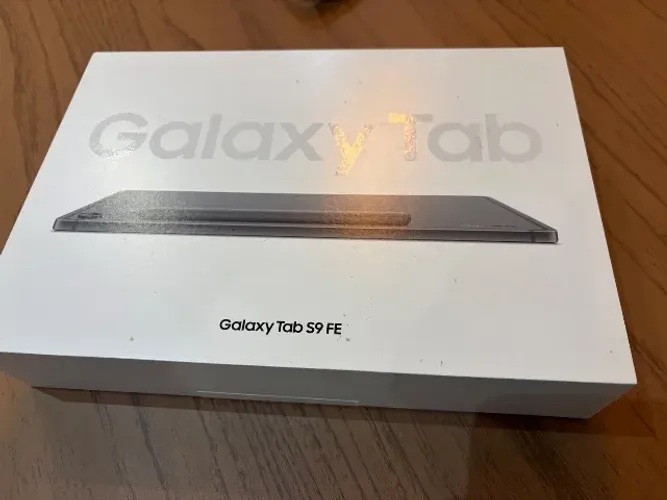 Tablet Galaxy Tab s9 FE