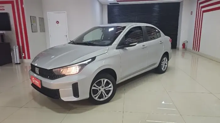 Fiat Cronos Drive 1.0 6V 2026