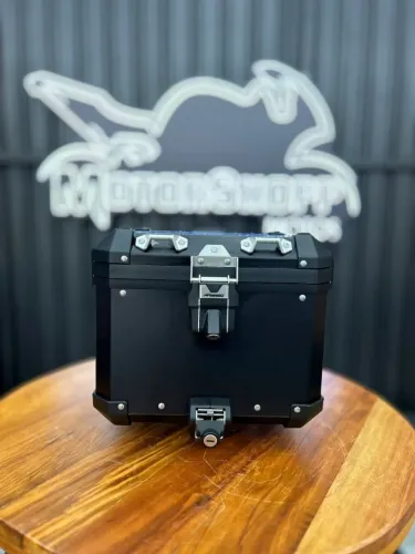 TOP CASE ORIGINAL BMW ALUMÍNIO - VERSÃO ADVENTURE