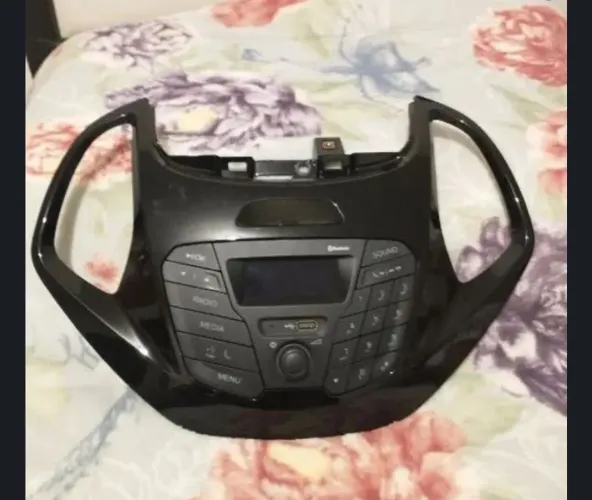 Rádio mp3 do Ford Ka com bluetooth 
