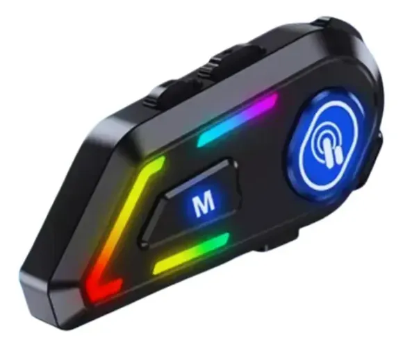 Fone Bluetooth para Capacete de Moto Tomate MT-C003