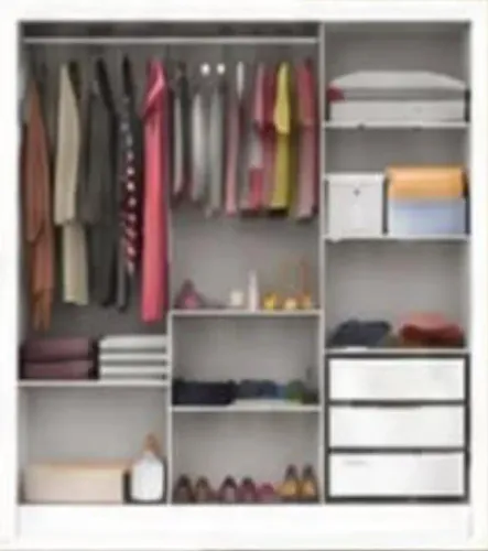Guarda roupa casal